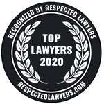 Respected Lawyers Tops Lawyers 2020